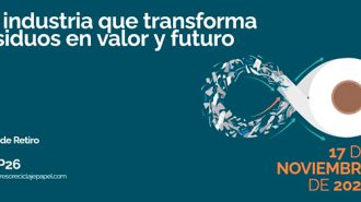 17º Congreso Nacional de Reciclaje de Papel