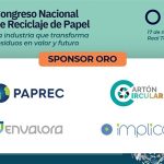 Entrevista a los patrocinadores ORO del 17.º Congreso Nacional de Reciclaje de Papel
