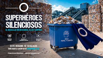 La campaña “Superhéroes silenciosos. Este verano, sé su aliado” refuerza la visibilidad del sector