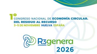 R3genera 2026, el I Congreso Nacional de Economía Circular para el Desarrollo Industrial