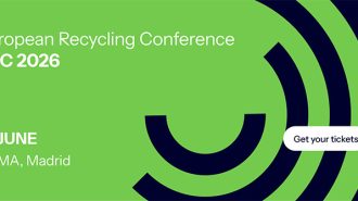 Conferencia Europea de Reciclaje (ERC) - 10 de junio - Madrid