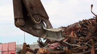 La Comisión Europea no considera estratégico el sector del reciclaje en su Ley de Aceleración Industrial