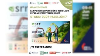 La Comisión Paritaria Sectorial de Recuperación y Reciclaje participará en SRR 2026