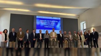 REPACAR, presente a en la Jornada de Economía Circular de la Comunidad Valenciana