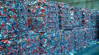 La industria europea del envase reclama normas armonizadas para impulsar el mercado interno de materias primas secundarias
