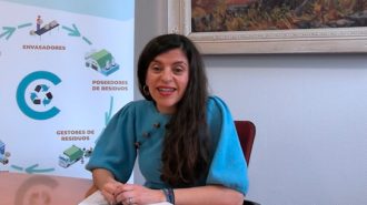 Pilar Arrayás, Cartón Circular: «El sector del envase industrial afronta nuevas obligaciones que antes no existían»