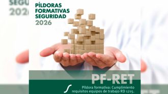 Píldora Formativa de cumplimiento de Requisitos Equipos de Trabajo RD 1215 (PF-RET)
