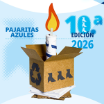 Primer boletín Pajaritas Azules 2026