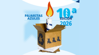 Primer boletín Pajaritas Azules 2026