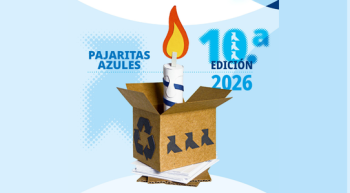 Primer boletín Pajaritas Azules 2026