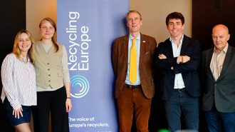 REPACAR, presente en la Asamblea General de Recycling Europe en Bruselas
