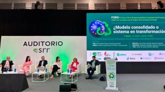 REPACAR defiende en SRR 2026 que la RAP debe reforzar los sistemas que ya funcionan