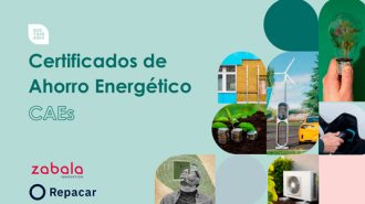 Repacar y Zabala Innovation Consulting celebran un webinar para analizar las oportunidades de los Certificados de Ahorro Energético en el sector del reciclaje