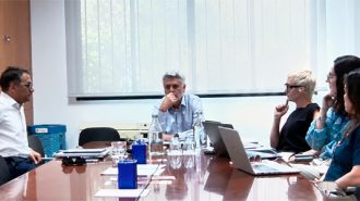 REPACAR celebra la segunda reunión del Comité de Seguridad y Salud