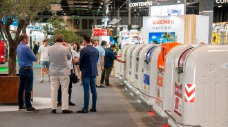 Seis SCRAPs mostrarán en SRR 2026 su papel en la economía circular