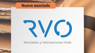 RVO (Reciclados y Valorizaciones Onda, S.L) se une a Repacar como nuevo asociado