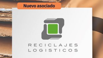 Reciclajes Logísticos se incorpora a Repacar como nuevo asociado