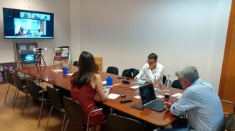 REPACAR celebró la tercera reunión del Comité de Seguridad y Salud
