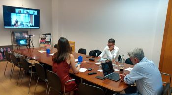 REPACAR celebró la tercera reunión del Comité de Seguridad y Salud