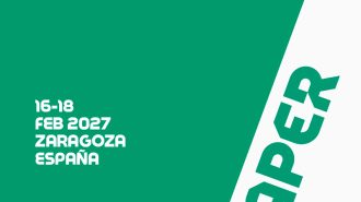 SPAPER 2027 celebrará su quinta edición en febrero de 2027